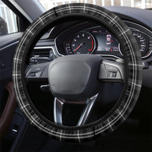 Load image into Gallery viewer, Plaid Steering wheel Covers