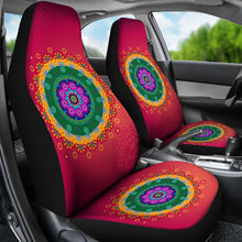 Load image into Gallery viewer, Chakra Car Seat Covers