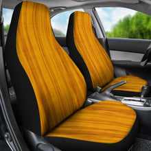Load image into Gallery viewer, Yellow and Orange Tie Dye Car Seat Covers