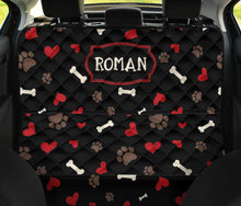 Load image into Gallery viewer, Roman Pet Seat Cover