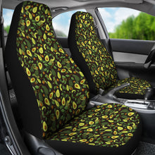 Load image into Gallery viewer, Avocado Pattern Car Seat Covers Seat Protectors