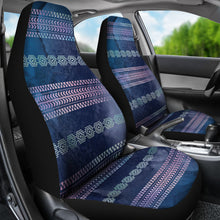 Load image into Gallery viewer, Aztec, Boho, Watercolor Tribal Car Seat Covers