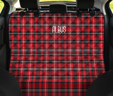 Load image into Gallery viewer, Albus Pet Seat Cover