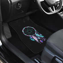 Load image into Gallery viewer, Dream Catcher Watercolor Floor Mats