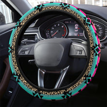 Load image into Gallery viewer, Serape Western Tribal Steering Wheel Cover
