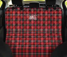 Load image into Gallery viewer, Annie Back Seat Cover Dog Hammock For Pets