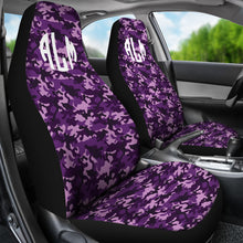 Load image into Gallery viewer, Purple Camo Custom