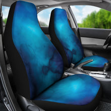 Load image into Gallery viewer, Blue Ombre Car Seat Covers