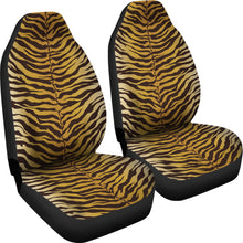 Load image into Gallery viewer, Tiger Stripe Car Seat Covers