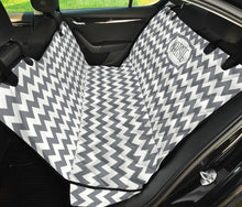 Load image into Gallery viewer, Maisie Custom Chevron Dog Hammock
