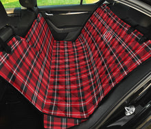 Load image into Gallery viewer, Kelly Back Seat Cover For Pets
