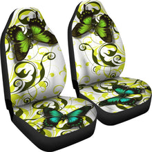 Load image into Gallery viewer, Butterfly Car Seat Covers