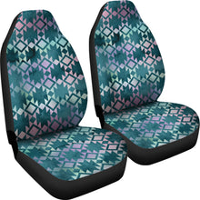 Load image into Gallery viewer, Aztec Ethnic Iridescent Car Seat Covers