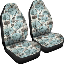 Load image into Gallery viewer, Dragonfly Car Seat Covers