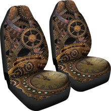 Load image into Gallery viewer, Clock Car Seat Covers