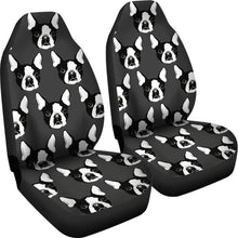 Load image into Gallery viewer, Boston Terrier Car Seat Covers