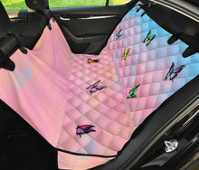 Load image into Gallery viewer, Butterfly Lover Back Seat Cover For Pets