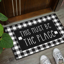 Load image into Gallery viewer, This Must Be The Place Doormat