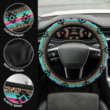 Load image into Gallery viewer, Serape Western Tribal Steering Wheel Cover