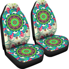 Load image into Gallery viewer, Mandala Car Seat Covers