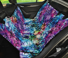 Load image into Gallery viewer, Colorful Tie Dye Pets Seat Cover Dog Hammock