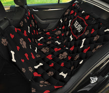 Load image into Gallery viewer, BRAVO Back Seat Cover For Pets