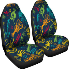 Load image into Gallery viewer, Fiesta Car Seat Covers