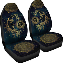Load image into Gallery viewer, Sun Moon Seat Covers