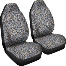 Load image into Gallery viewer, River Rock Car Seat Covers Set
