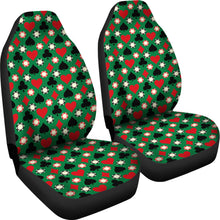 Load image into Gallery viewer, Poker Pattern Car Seat Covers