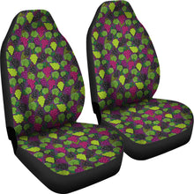 Load image into Gallery viewer, Purple, Red and Green Grapes Car Seat Covers