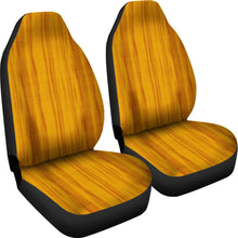 Load image into Gallery viewer, Yellow and Orange Tie Dye Car Seat Covers