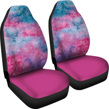 Load image into Gallery viewer, Watercolor Pink Car Seat Covers