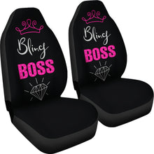 Load image into Gallery viewer, Bling Boss Car Seat Covers Seat Protectors
