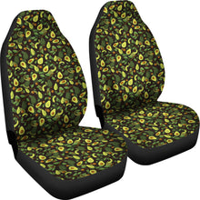 Load image into Gallery viewer, Avocado Pattern Car Seat Covers Seat Protectors