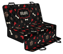 Load image into Gallery viewer, BRAVO Back Seat Cover For Pets