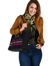 Load image into Gallery viewer, Princess Kim Custom Tote Bag
