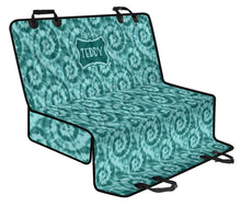 Load image into Gallery viewer, Teddy Back Seat Cover