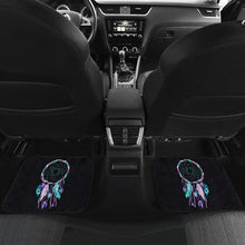 Load image into Gallery viewer, Dream Catcher Watercolor Floor Mats