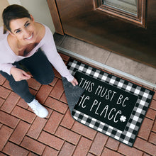 Load image into Gallery viewer, This Must Be The Place Doormat