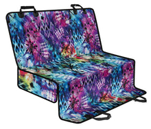 Load image into Gallery viewer, Colorful Tie Dye Pets Seat Cover Dog Hammock