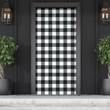 Load image into Gallery viewer, Buffalo Check Door Sock