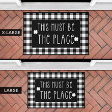 Load image into Gallery viewer, This Must Be The Place Doormat