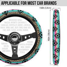 Load image into Gallery viewer, Serape Western Tribal Steering Wheel Cover