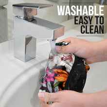 Load image into Gallery viewer, Tropical Flower Steering Wheel COver