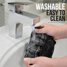 Load image into Gallery viewer, Plaid Steering wheel Covers