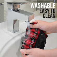 Load image into Gallery viewer, Plaid Steering wheel Covers