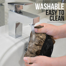 Load image into Gallery viewer, Faux Tooled Leather Steering Wheel Cover