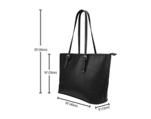 Load image into Gallery viewer, Just A Girl Boss Tote Bag