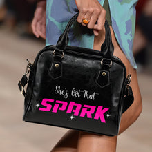 Load image into Gallery viewer, She's Got That Spark Handbags Advocare Consultant Swag